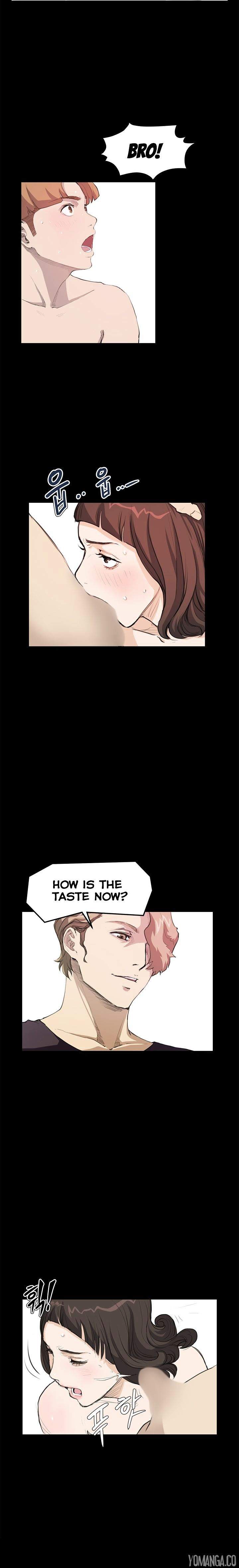 Si-Eun - Chapter 19 [photo 11] - MangaPorn