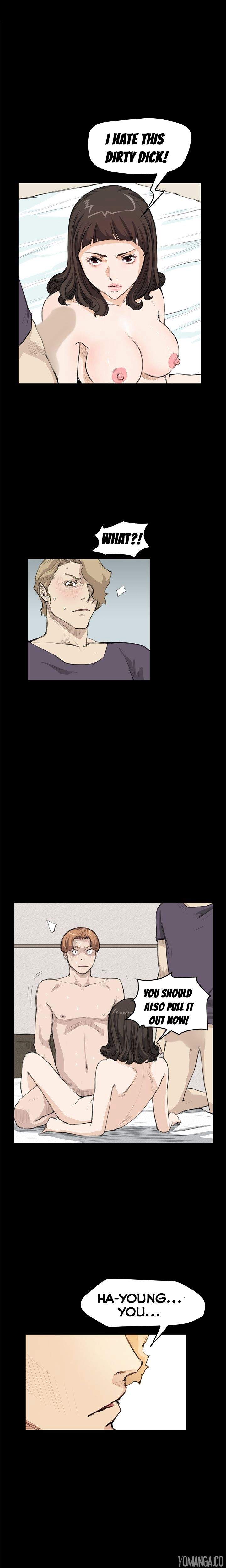 Si-Eun - Chapter 19 [photo 12] - MangaPorn