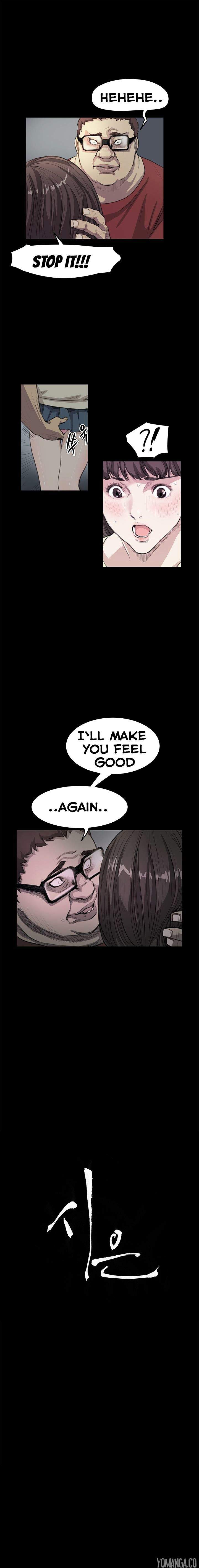 Si-Eun - Chapter 19 [photo 2] - MangaPorn