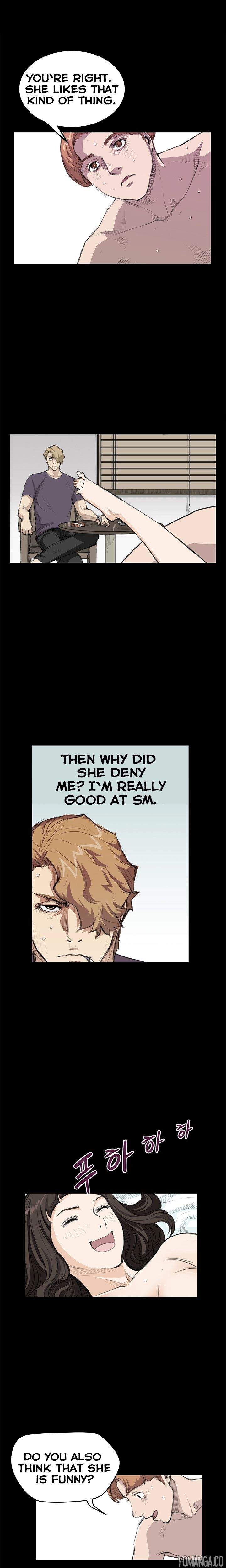 Si-Eun - Chapter 19 [photo 6] - MangaPorn