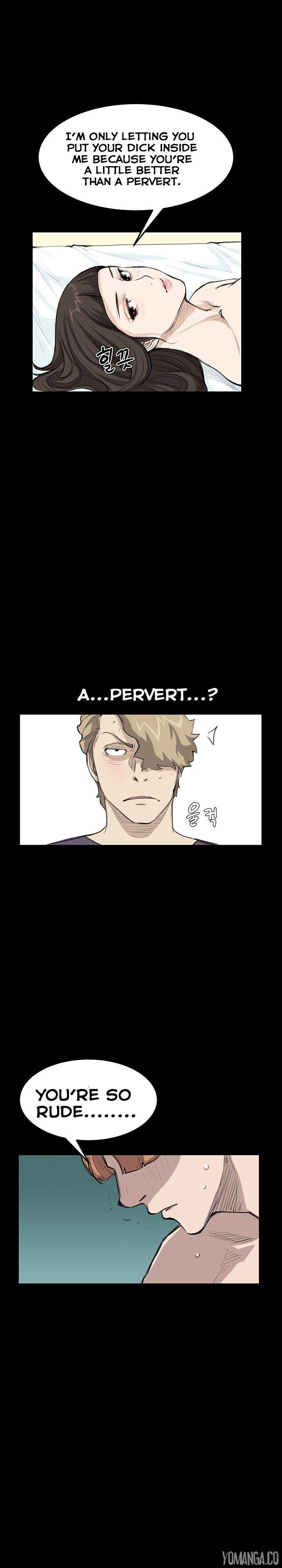 Si-Eun - Chapter 19 [photo 8] - MangaPorn