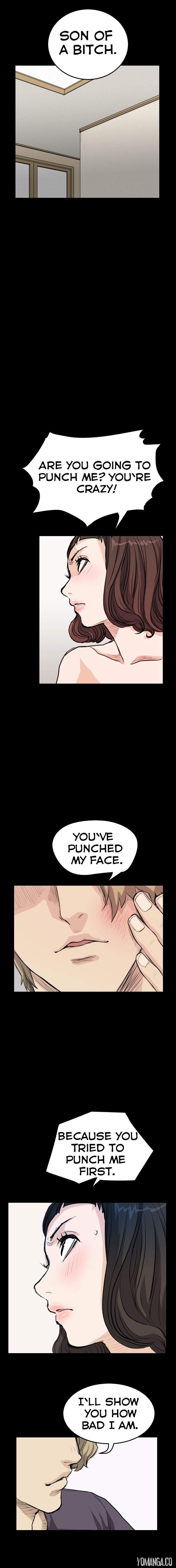 Si-Eun - Chapter 20 [photo 6] - MangaPorn