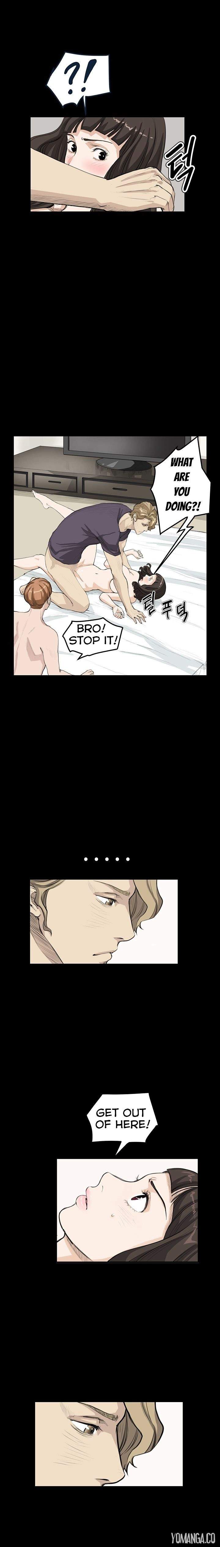 Si-Eun - Chapter 20 [photo 7] - MangaPorn