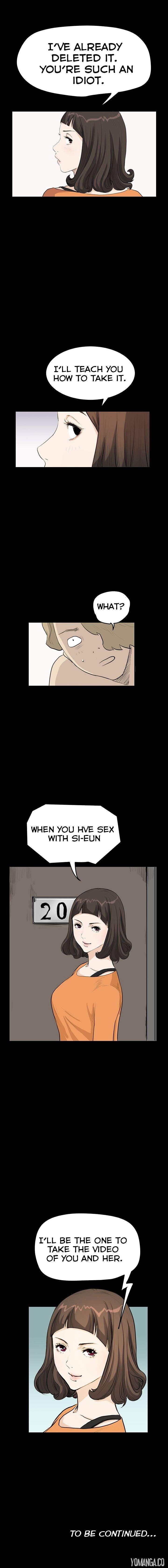 Si-Eun - Chapter 21 [photo 12] - MangaPorn