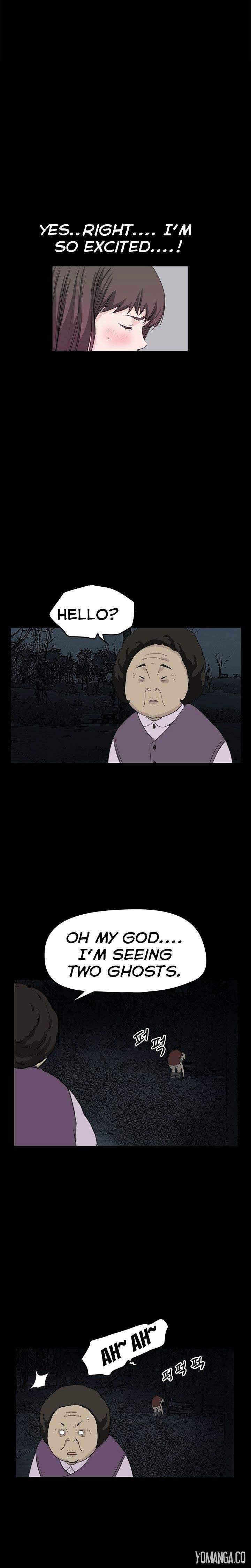 Si-Eun - Chapter 21 [photo 7] - MangaPorn