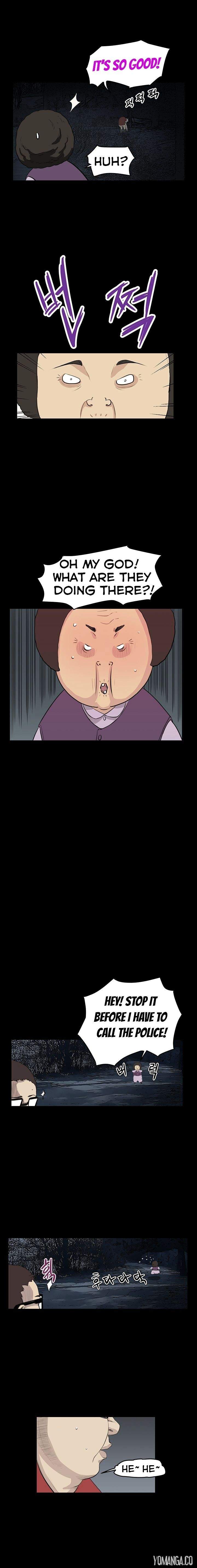 Si-Eun - Chapter 21 [photo 8] - MangaPorn