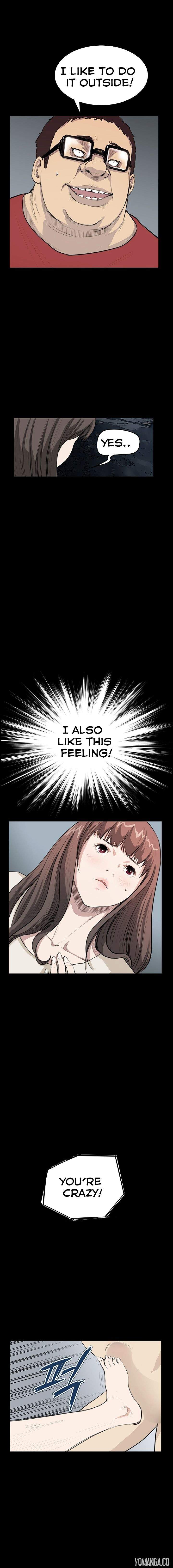 Si-Eun - Chapter 21 [photo 9] - MangaPorn