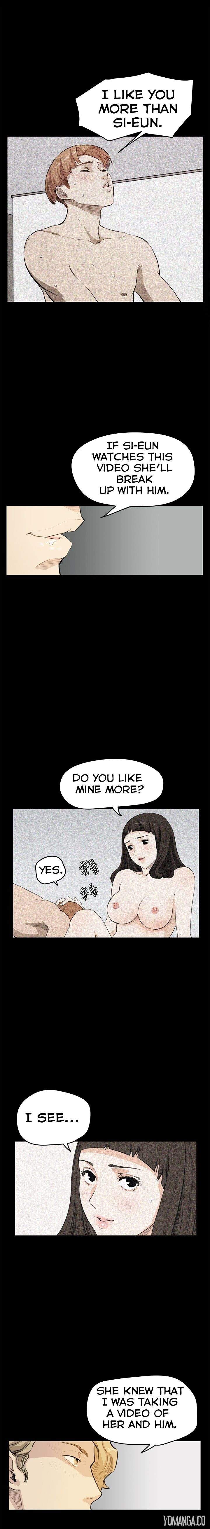 Si-Eun - Chapter 22 [photo 11] - MangaPorn