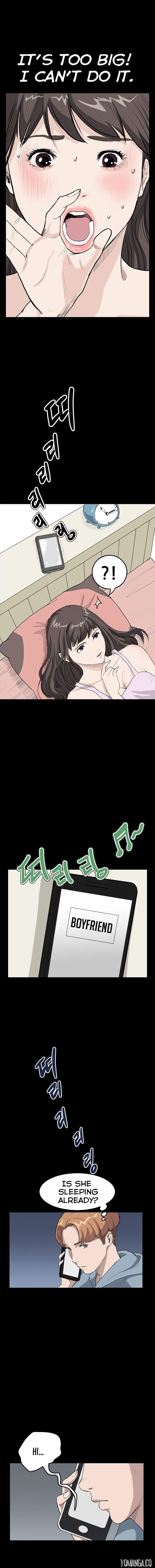 Si-Eun - Chapter 22 [photo 6] - MangaPorn