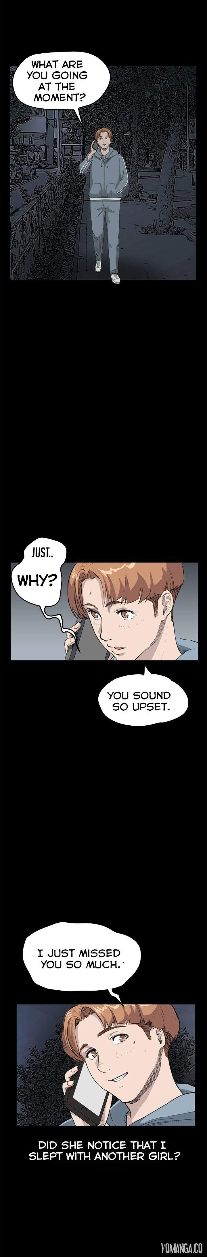 Si-Eun - Chapter 22 [photo 7] - MangaPorn