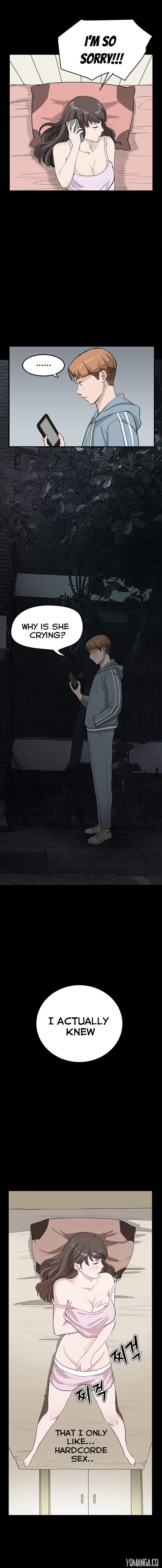 Si-Eun - Chapter 22 [photo 9] - MangaPorn