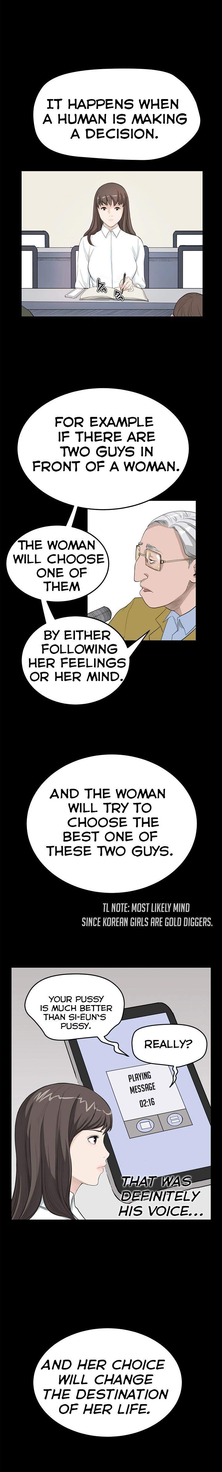 Si-Eun - Chapter 23 [photo 8] - MangaPorn