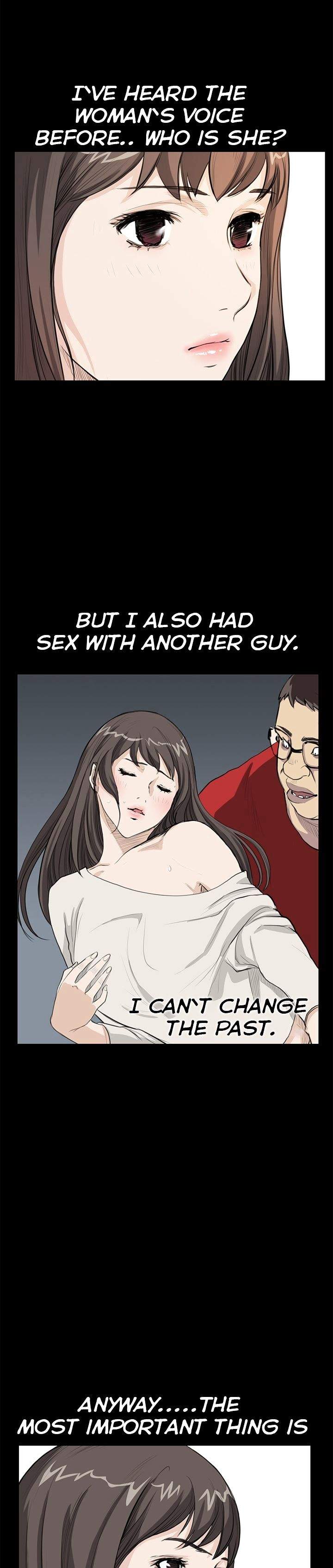 Si-Eun - Chapter 23 [photo 9] - MangaPorn