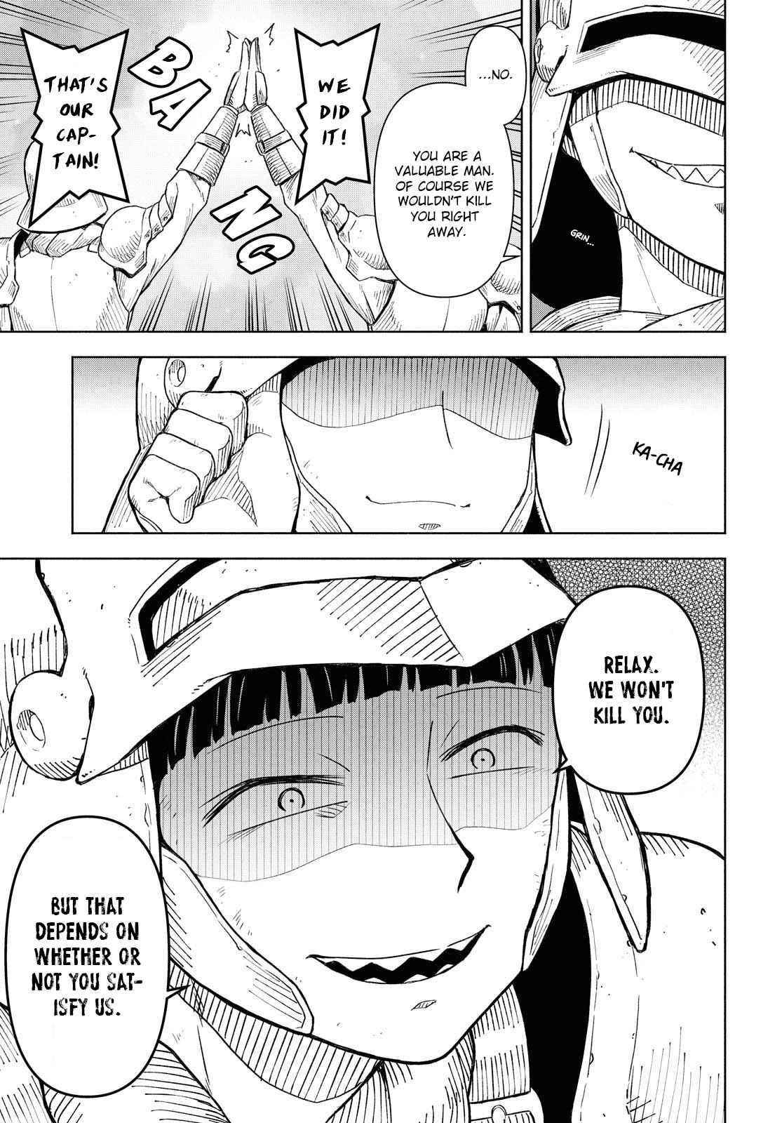 Dungeon Tou de Yadoya wo Yarou! Souzou Mahou wo Moratta Ore no Hosoude Hanjouki - Chapter 1 [photo 12] - MangaPorn