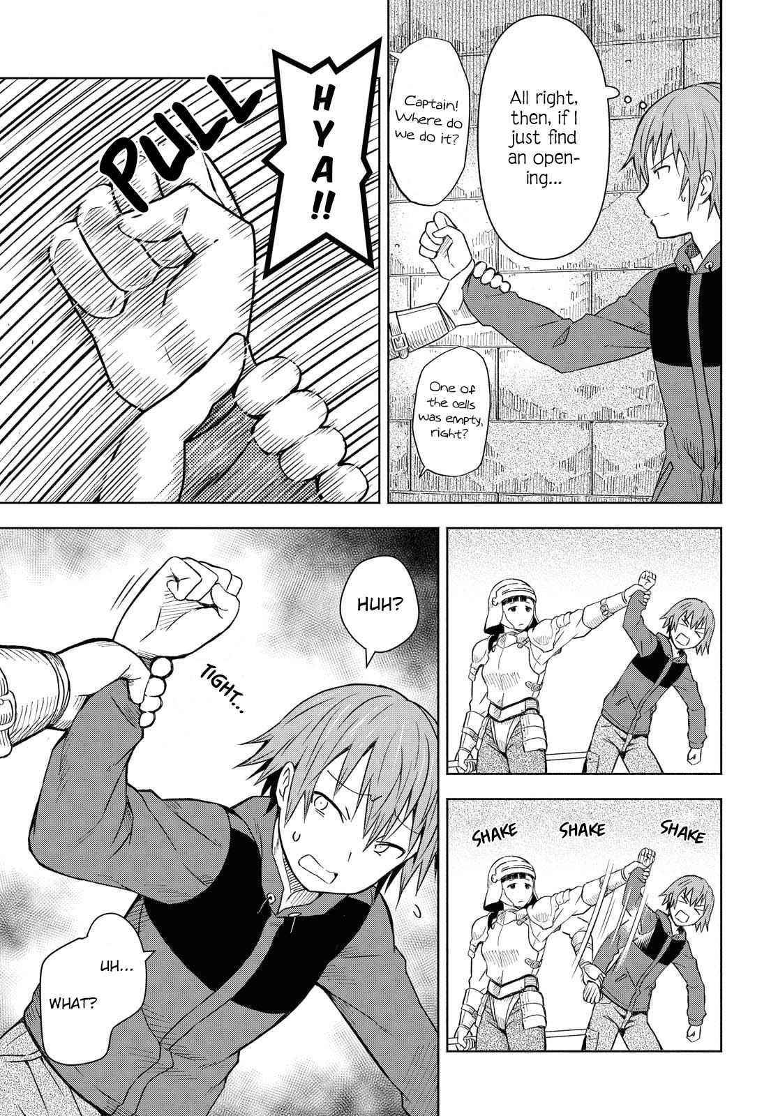 Dungeon Tou de Yadoya wo Yarou! Souzou Mahou wo Moratta Ore no Hosoude Hanjouki - Chapter 1 [photo 14] - MangaPorn