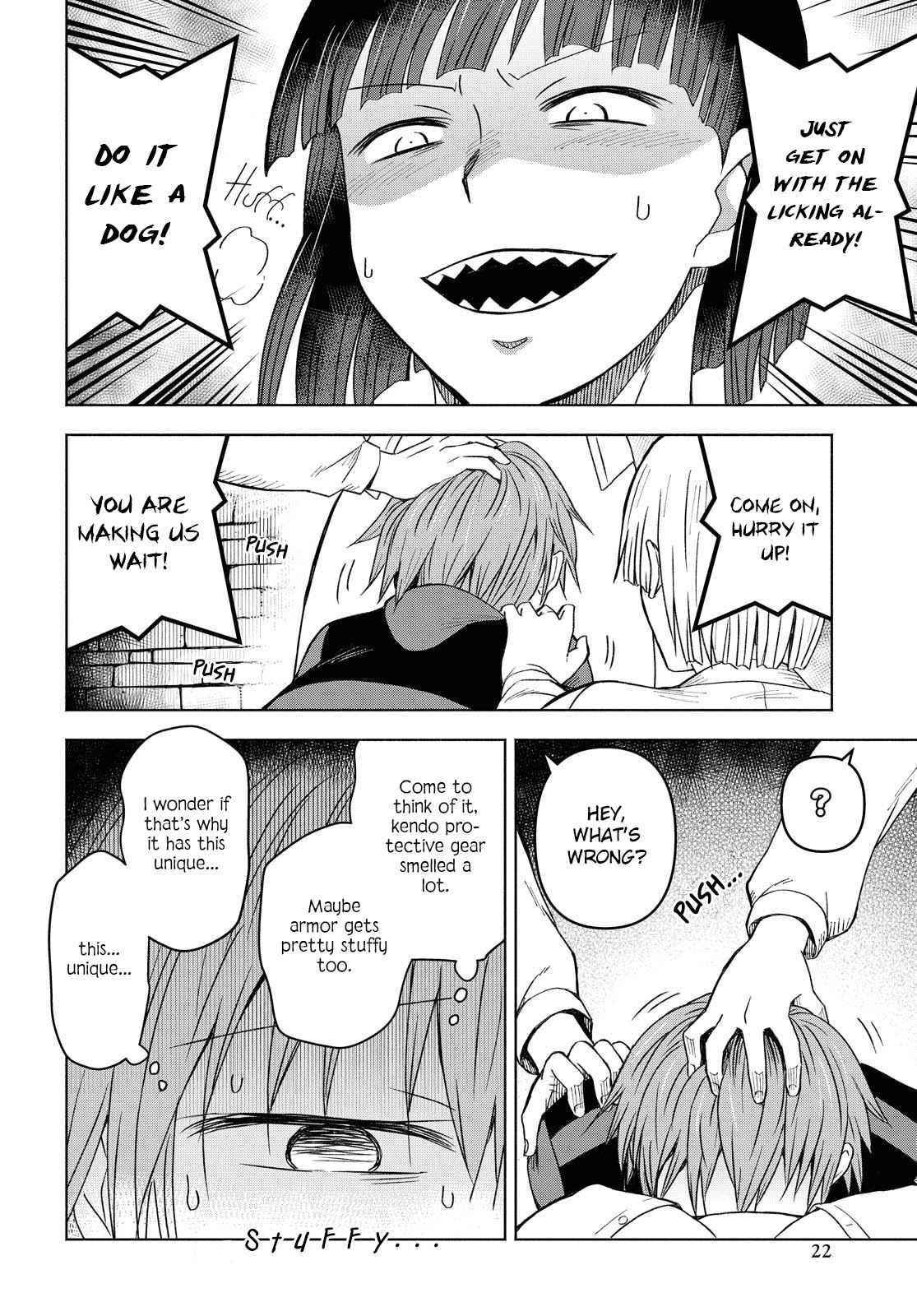 Dungeon Tou de Yadoya wo Yarou! Souzou Mahou wo Moratta Ore no Hosoude Hanjouki - Chapter 1 [photo 17] - MangaPorn