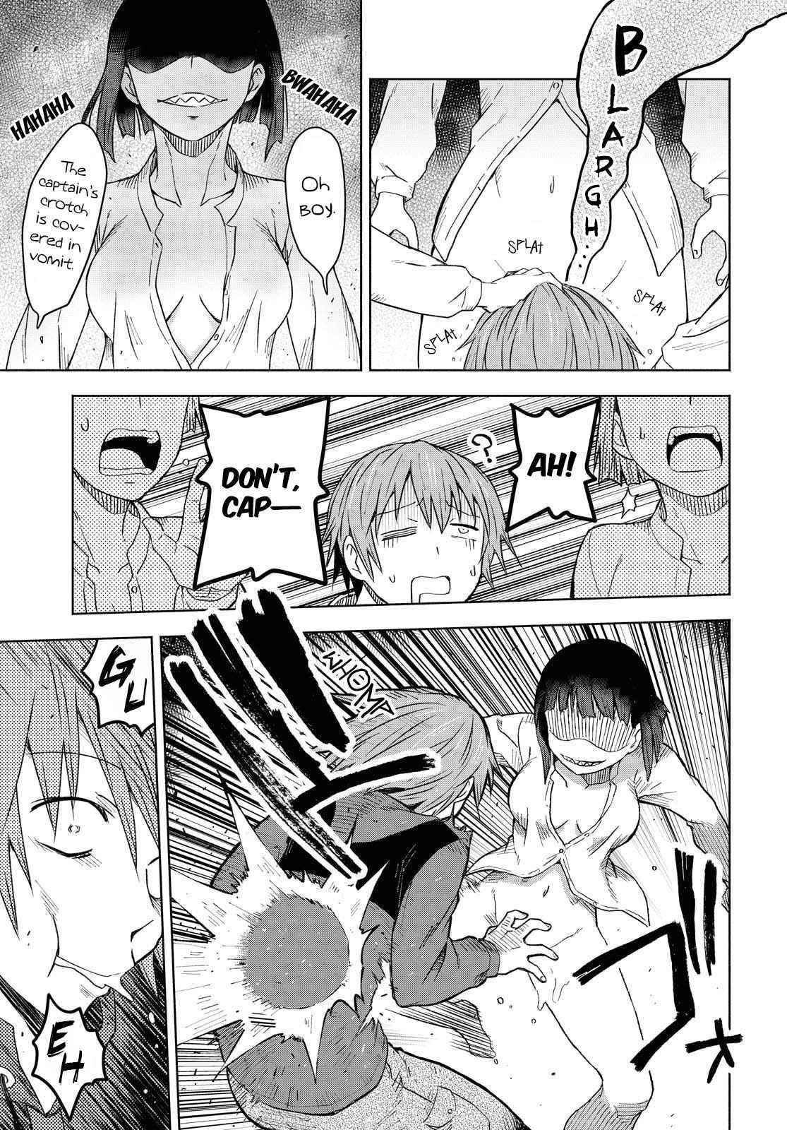 Dungeon Tou de Yadoya wo Yarou! Souzou Mahou wo Moratta Ore no Hosoude Hanjouki - Chapter 1 [photo 18] - MangaPorn