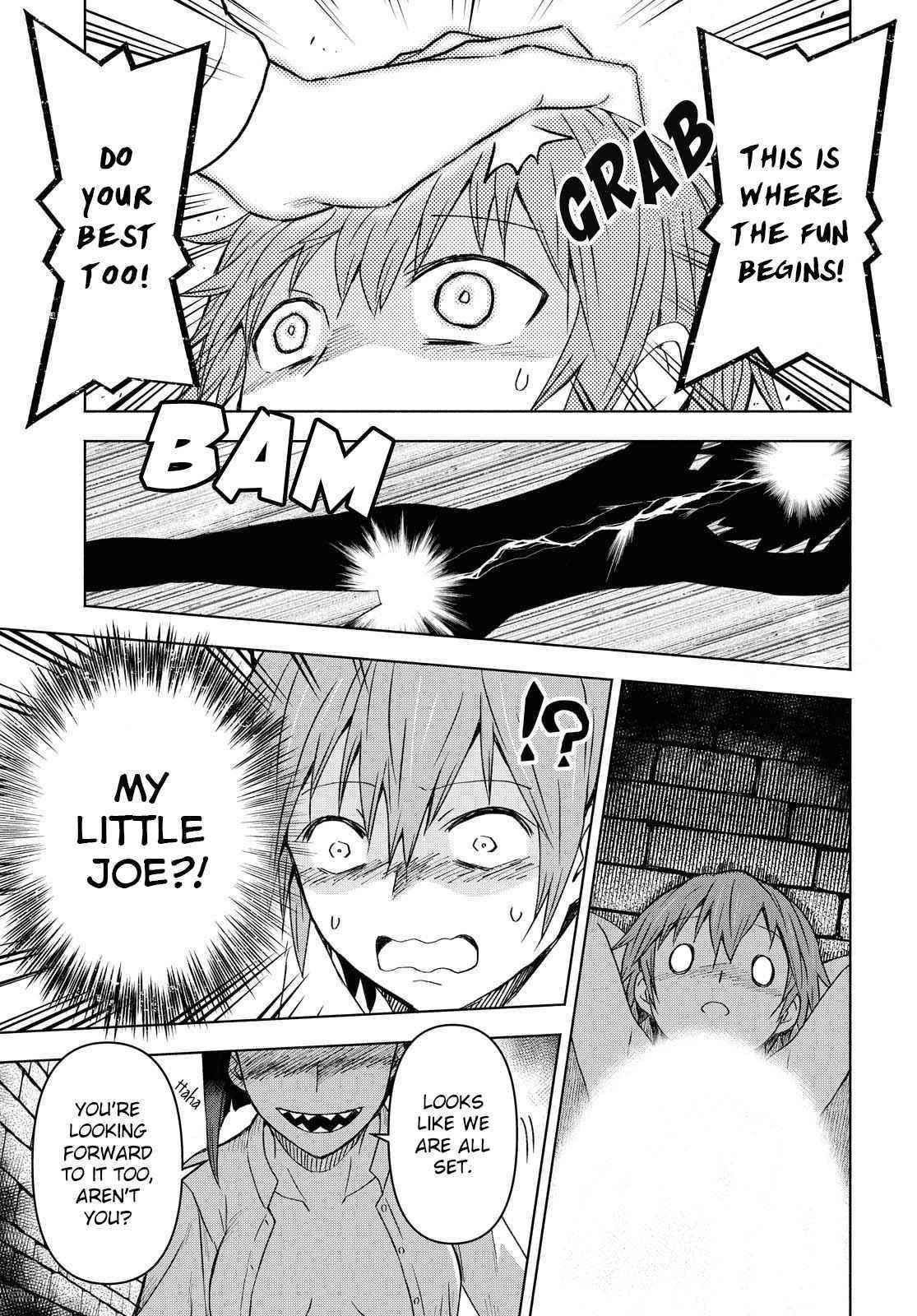 Dungeon Tou de Yadoya wo Yarou! Souzou Mahou wo Moratta Ore no Hosoude Hanjouki - Chapter 1 [photo 22] - MangaPorn