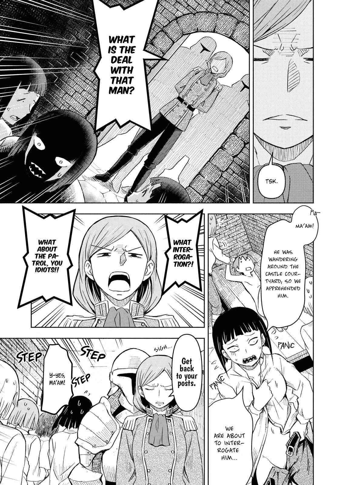 Dungeon Tou de Yadoya wo Yarou! Souzou Mahou wo Moratta Ore no Hosoude Hanjouki - Chapter 1 [photo 24] - MangaPorn