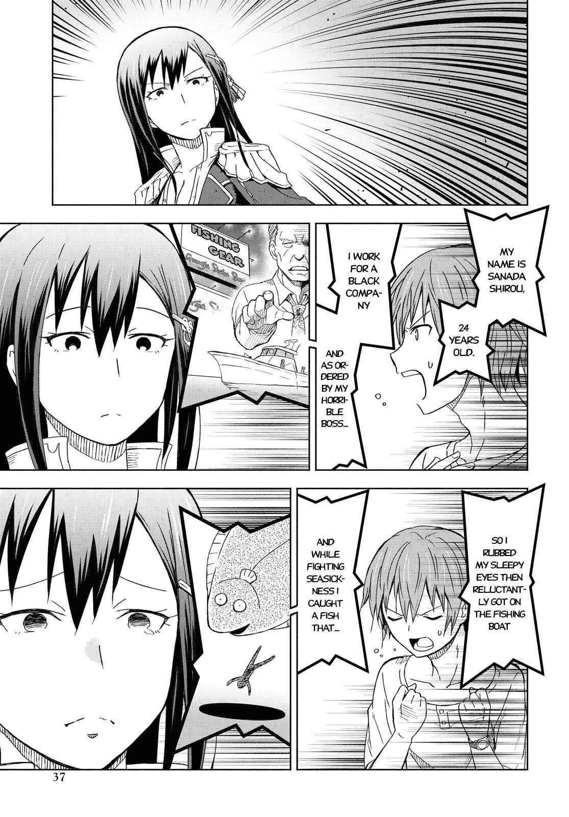 Dungeon Tou de Yadoya wo Yarou! Souzou Mahou wo Moratta Ore no Hosoude Hanjouki - Chapter 1 [photo 32] - MangaPorn