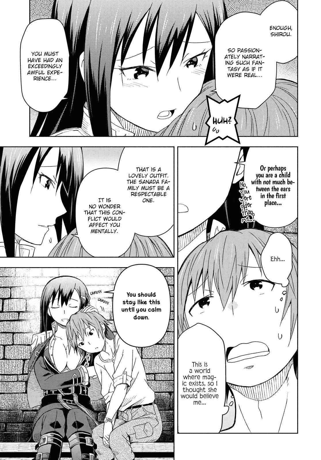 Dungeon Tou de Yadoya wo Yarou! Souzou Mahou wo Moratta Ore no Hosoude Hanjouki - Chapter 1 [photo 34] - MangaPorn