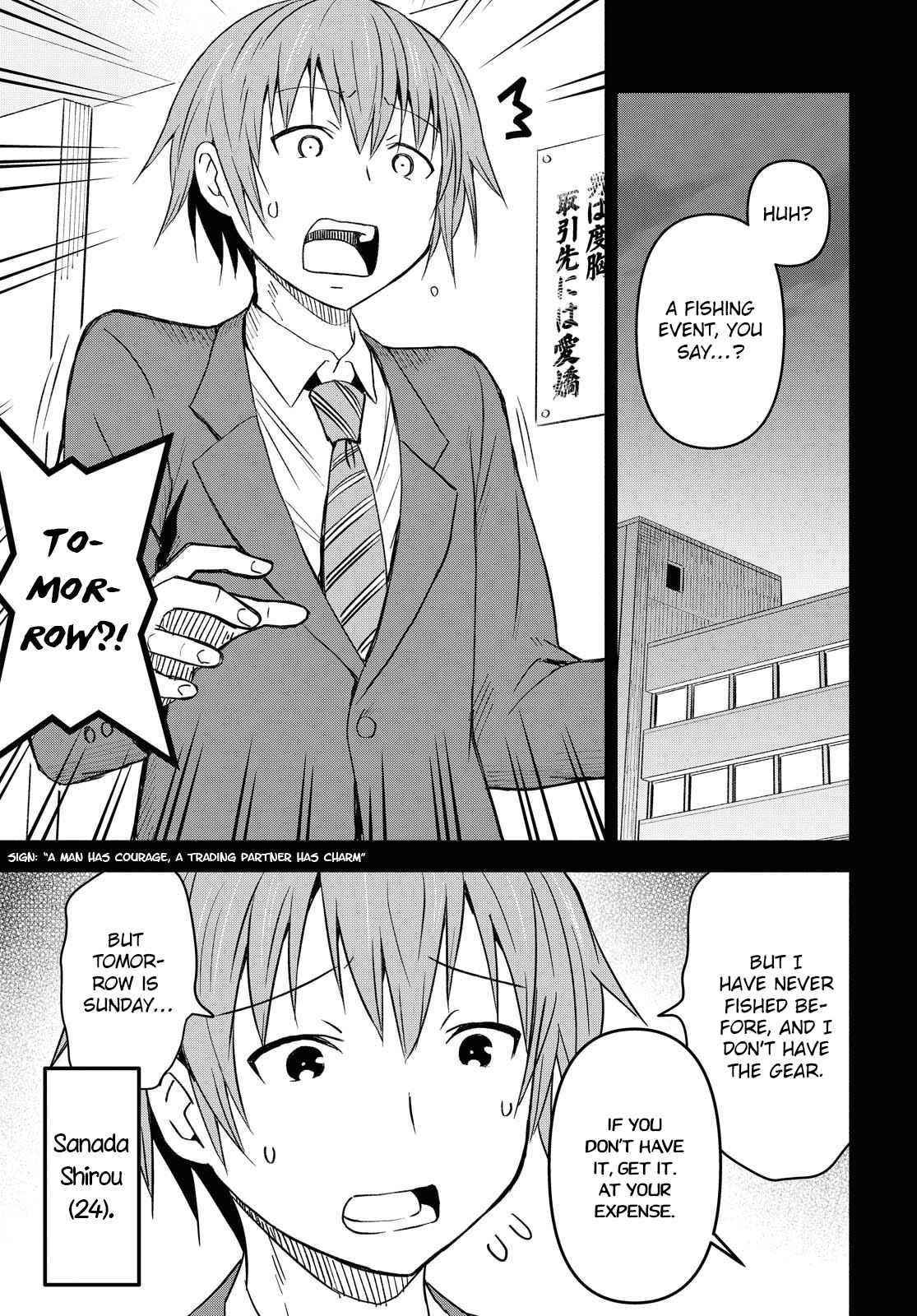 Dungeon Tou de Yadoya wo Yarou! Souzou Mahou wo Moratta Ore no Hosoude Hanjouki - Chapter 1 [photo 4] - MangaPorn