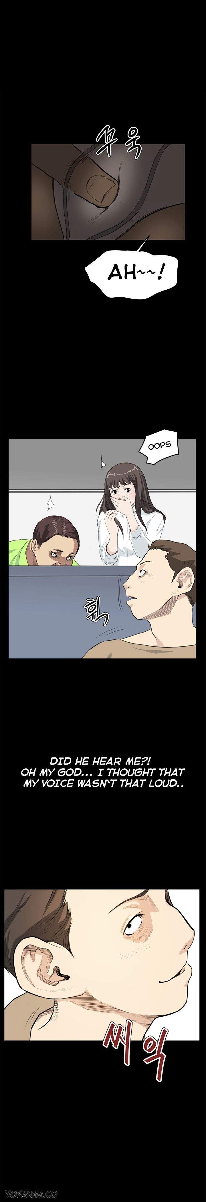 Si-Eun - Chapter 24 [photo 3] - MangaPorn