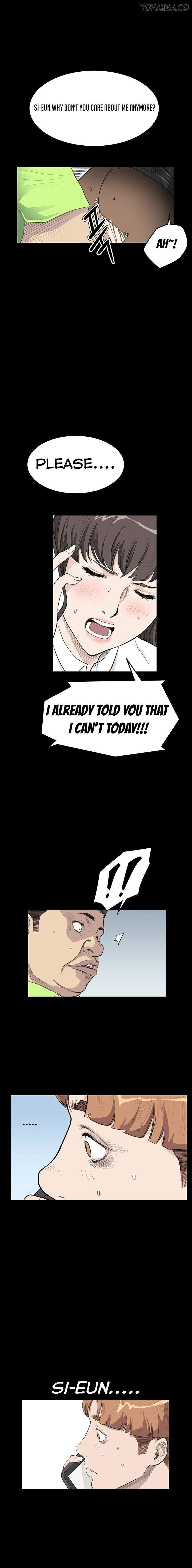 Si-Eun - Chapter 25 [photo 11] - MangaPorn