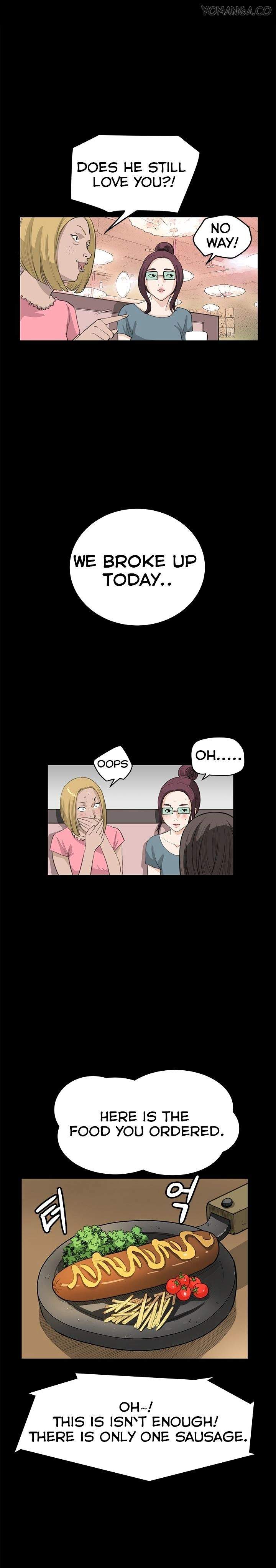 Si-Eun - Chapter 25 [photo 15] - MangaPorn