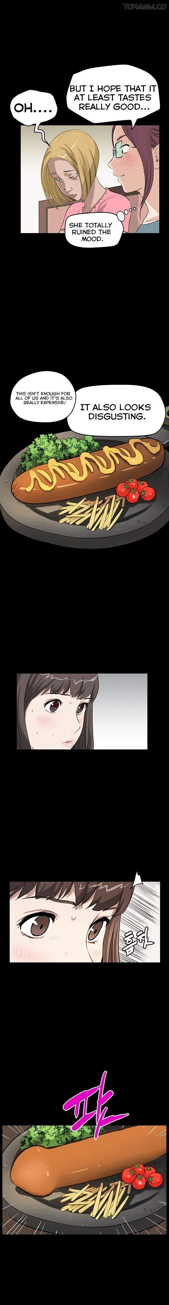 Si-Eun - Chapter 25 [photo 16] - MangaPorn