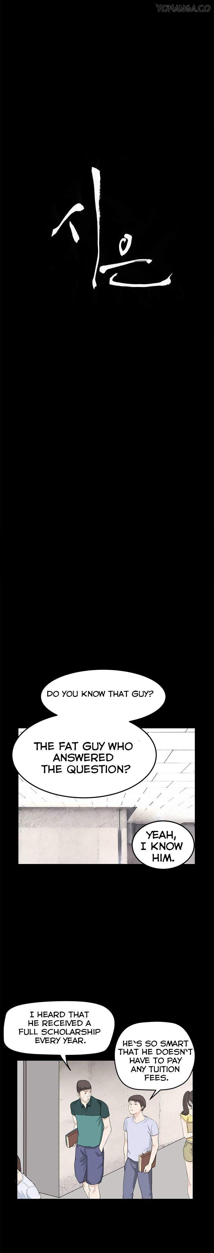 Si-Eun - Chapter 25 [photo 5] - MangaPorn