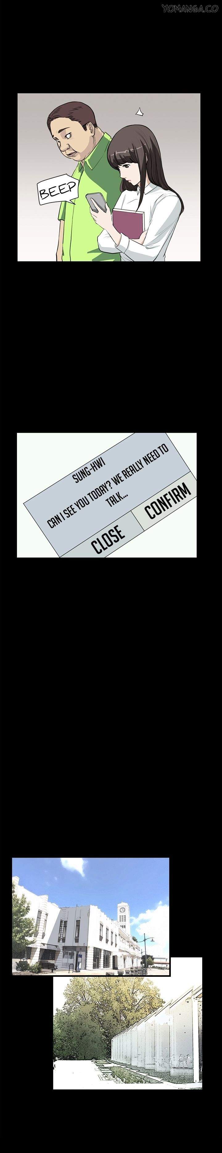 Si-Eun - Chapter 25 [photo 8] - MangaPorn