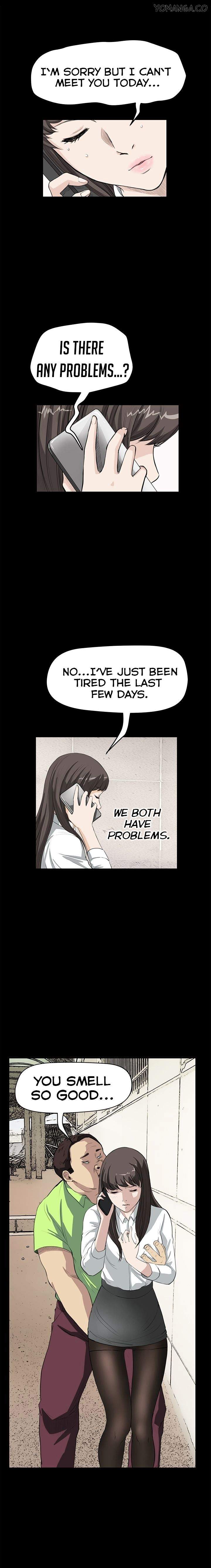 Si-Eun - Chapter 25 [photo 9] - MangaPorn