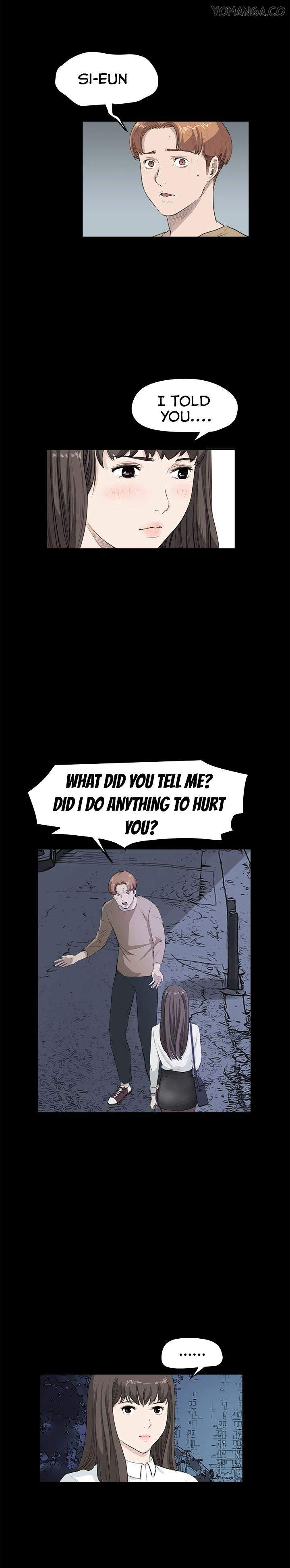 Si-Eun - Chapter 26 [photo 6] - MangaPorn