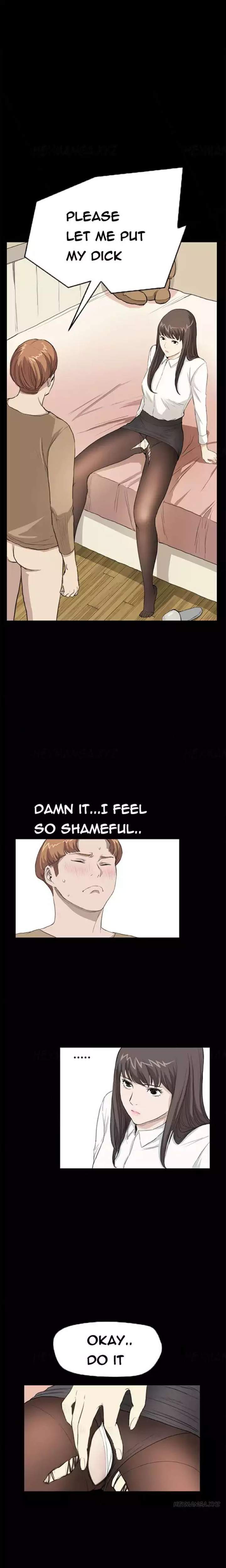 Si-Eun - Chapter 27 [photo 12] - MangaPorn