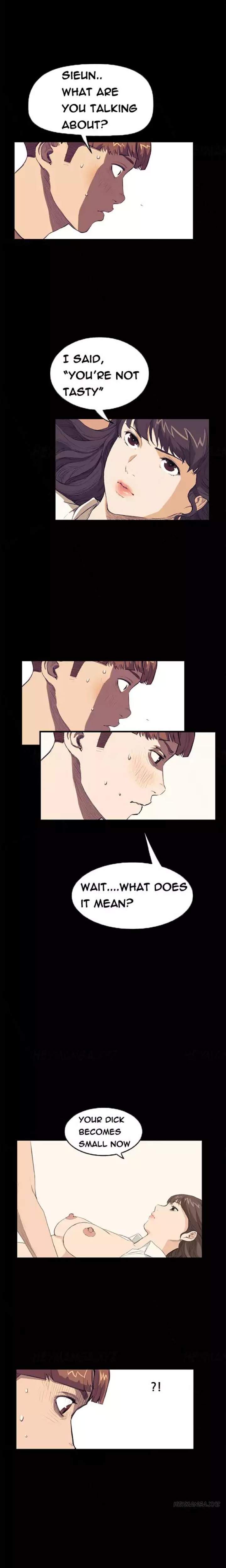 Si-Eun - Chapter 28 [photo 3] - MangaPorn