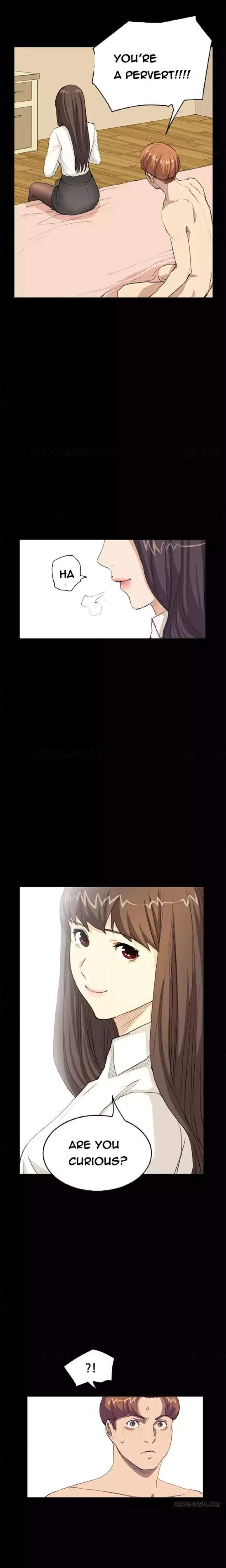 Si-Eun - Chapter 28 [photo 7] - MangaPorn