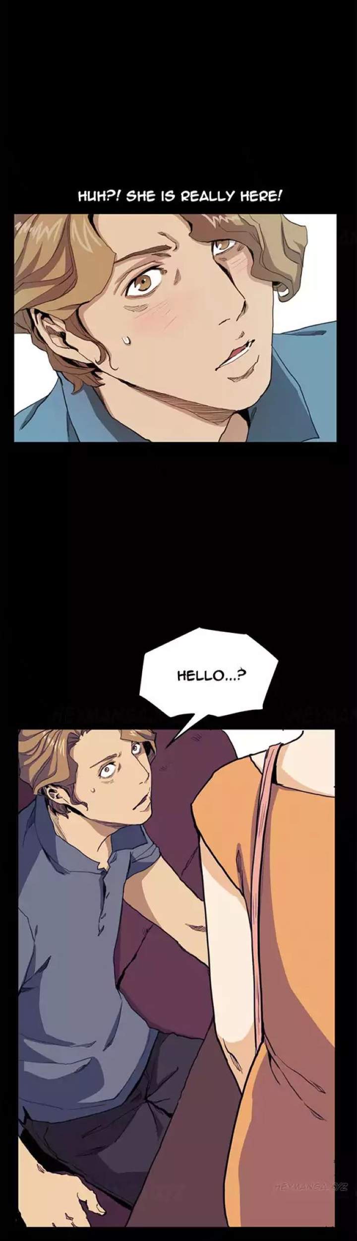 Si-Eun - Chapter 29 [photo 16] - MangaPorn