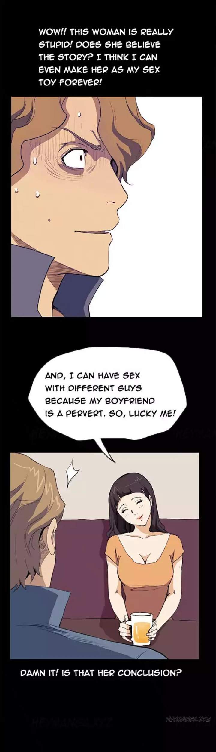 Si-Eun - Chapter 30 [photo 8] - MangaPorn