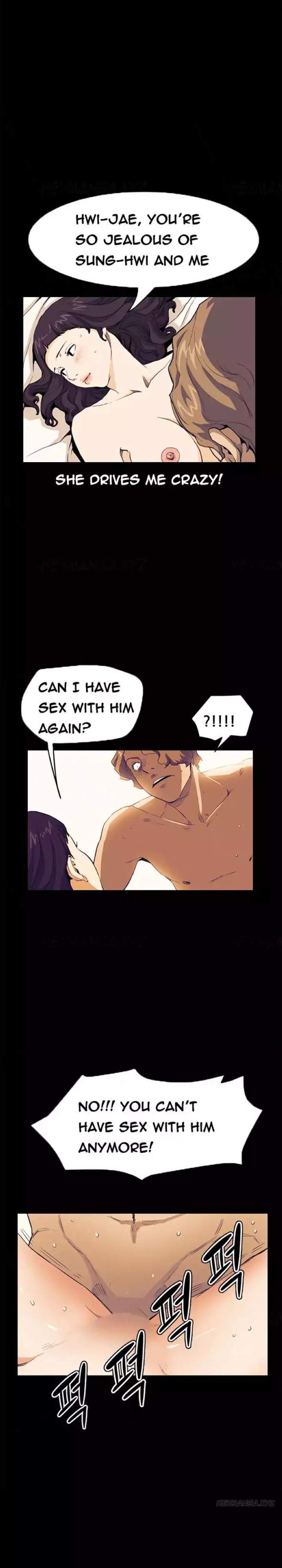 Si-Eun - Chapter 31 [photo 14] - MangaPorn