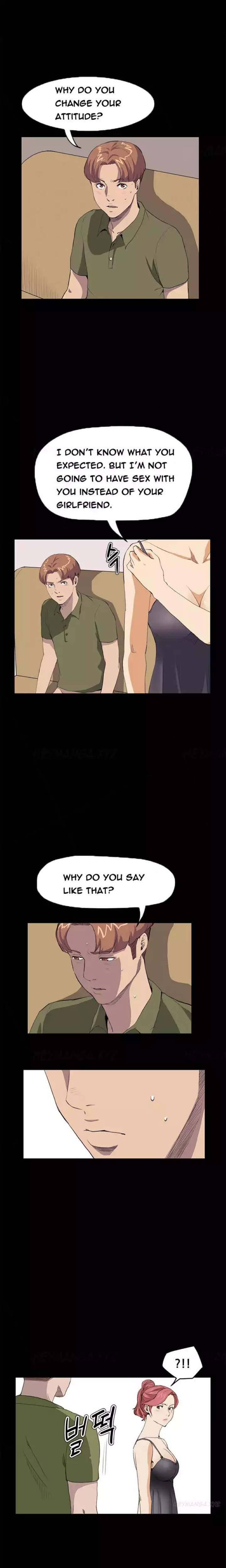 Si-Eun - Chapter 31 [photo 3] - MangaPorn