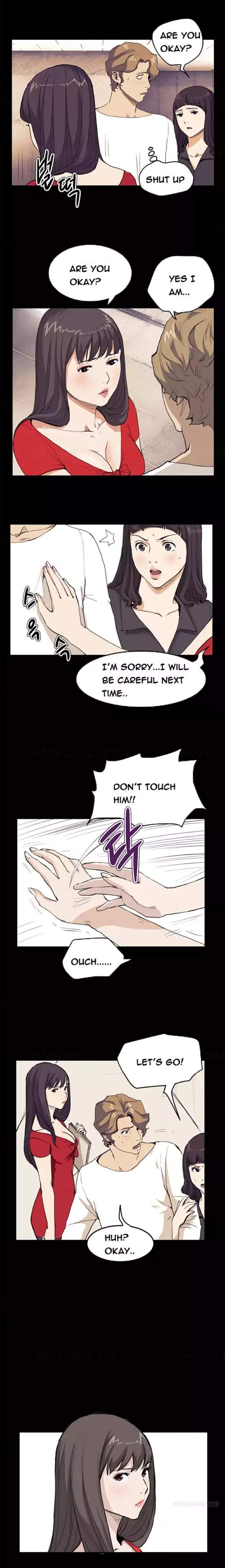 Si-Eun - Chapter 32 [photo 7] - MangaPorn