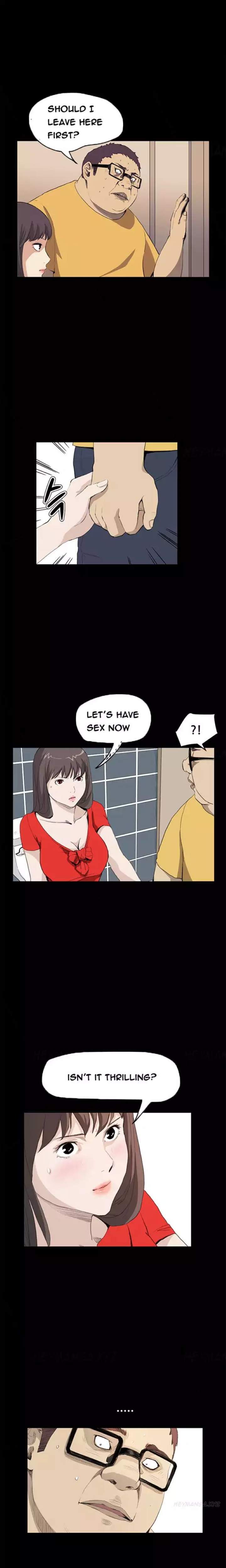 Si-Eun - Chapter 33 [photo 12] - MangaPorn