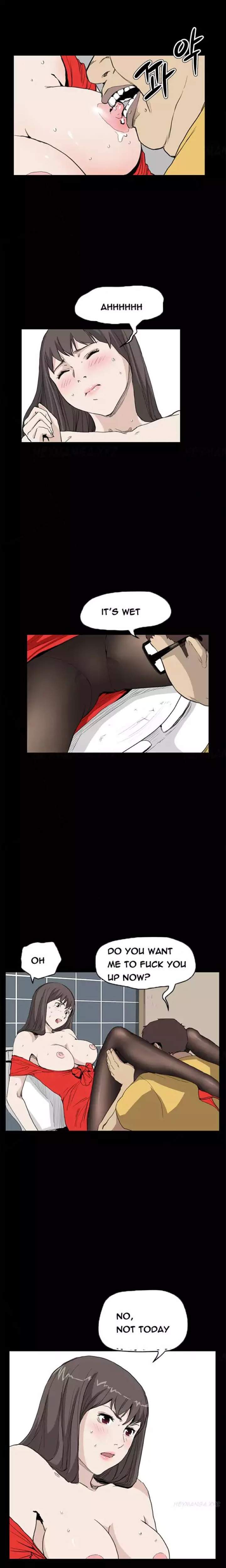 Si-Eun - Chapter 33 [photo 15] - MangaPorn