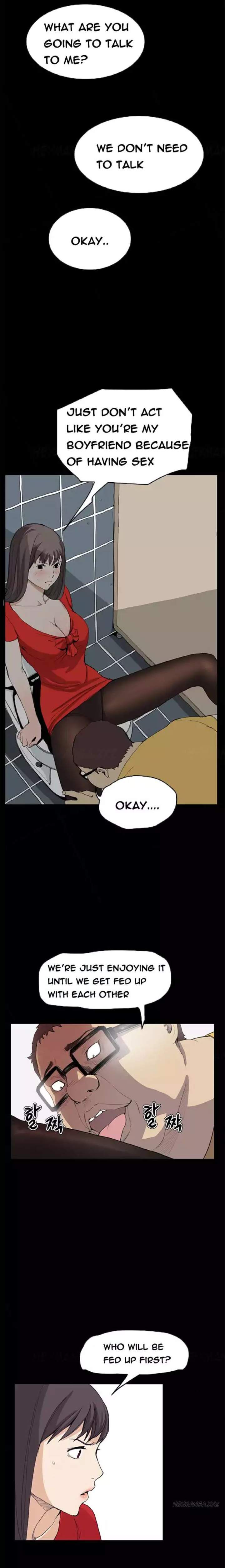 Si-Eun - Chapter 33 [photo 3] - MangaPorn