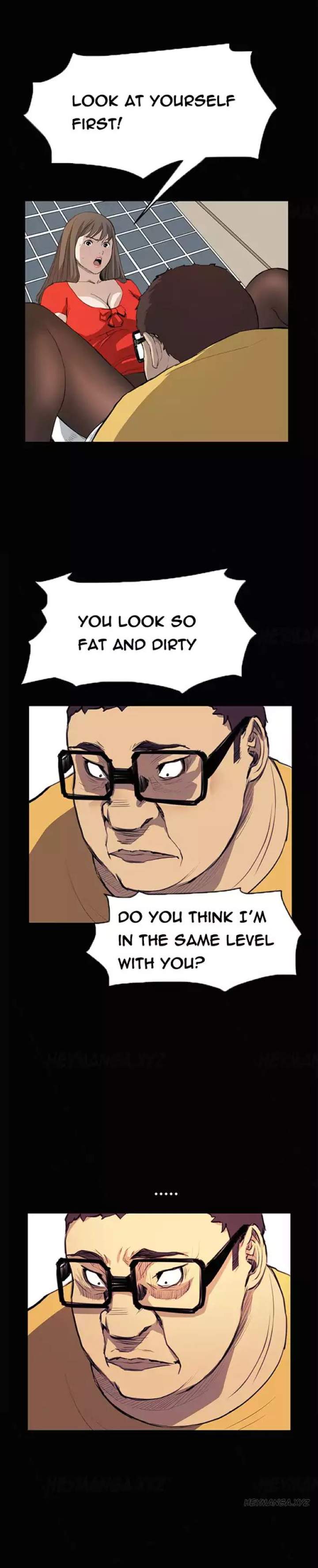 Si-Eun - Chapter 33 [photo 5] - MangaPorn