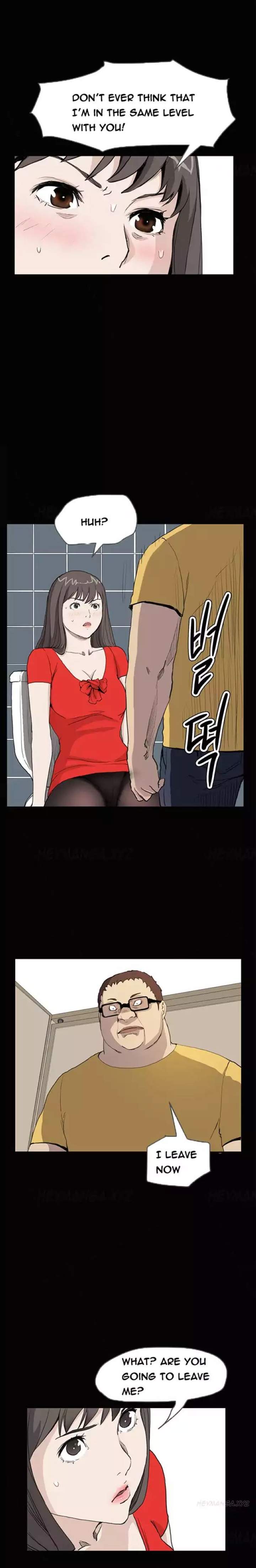 Si-Eun - Chapter 33 [photo 7] - MangaPorn