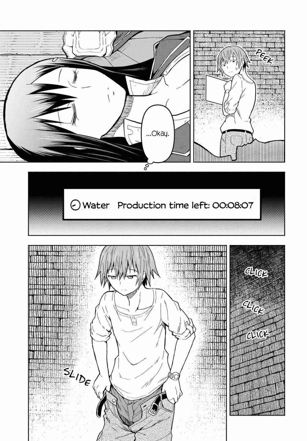 Dungeon Tou de Yadoya wo Yarou! Souzou Mahou wo Moratta Ore no Hosoude Hanjouki - Chapter 2 [photo 21] - MangaPorn