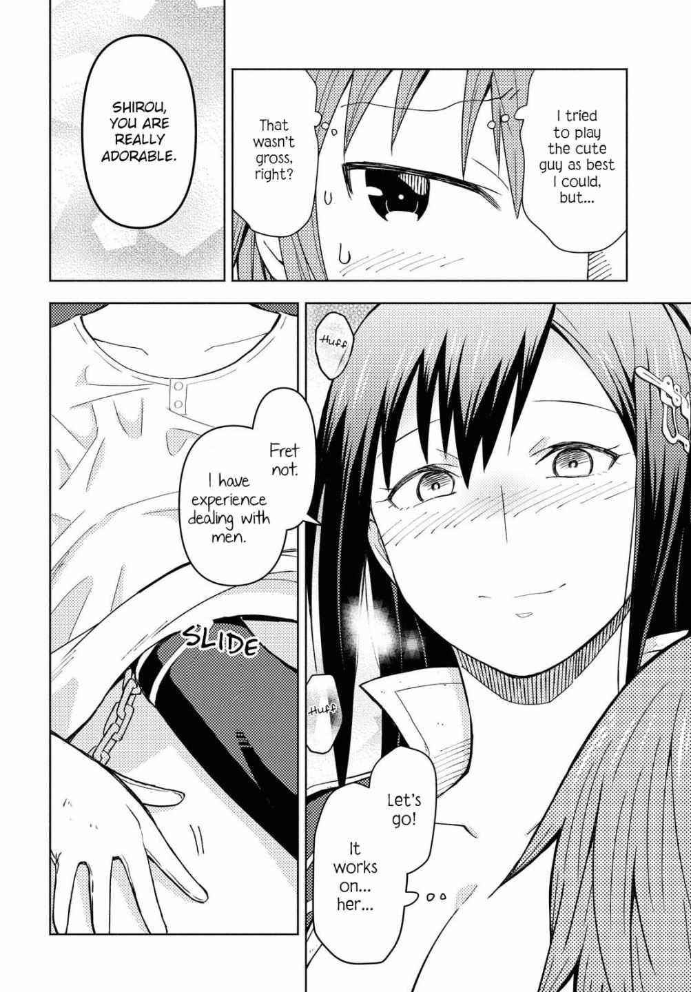 Dungeon Tou de Yadoya wo Yarou! Souzou Mahou wo Moratta Ore no Hosoude Hanjouki - Chapter 2 [photo 26] - MangaPorn