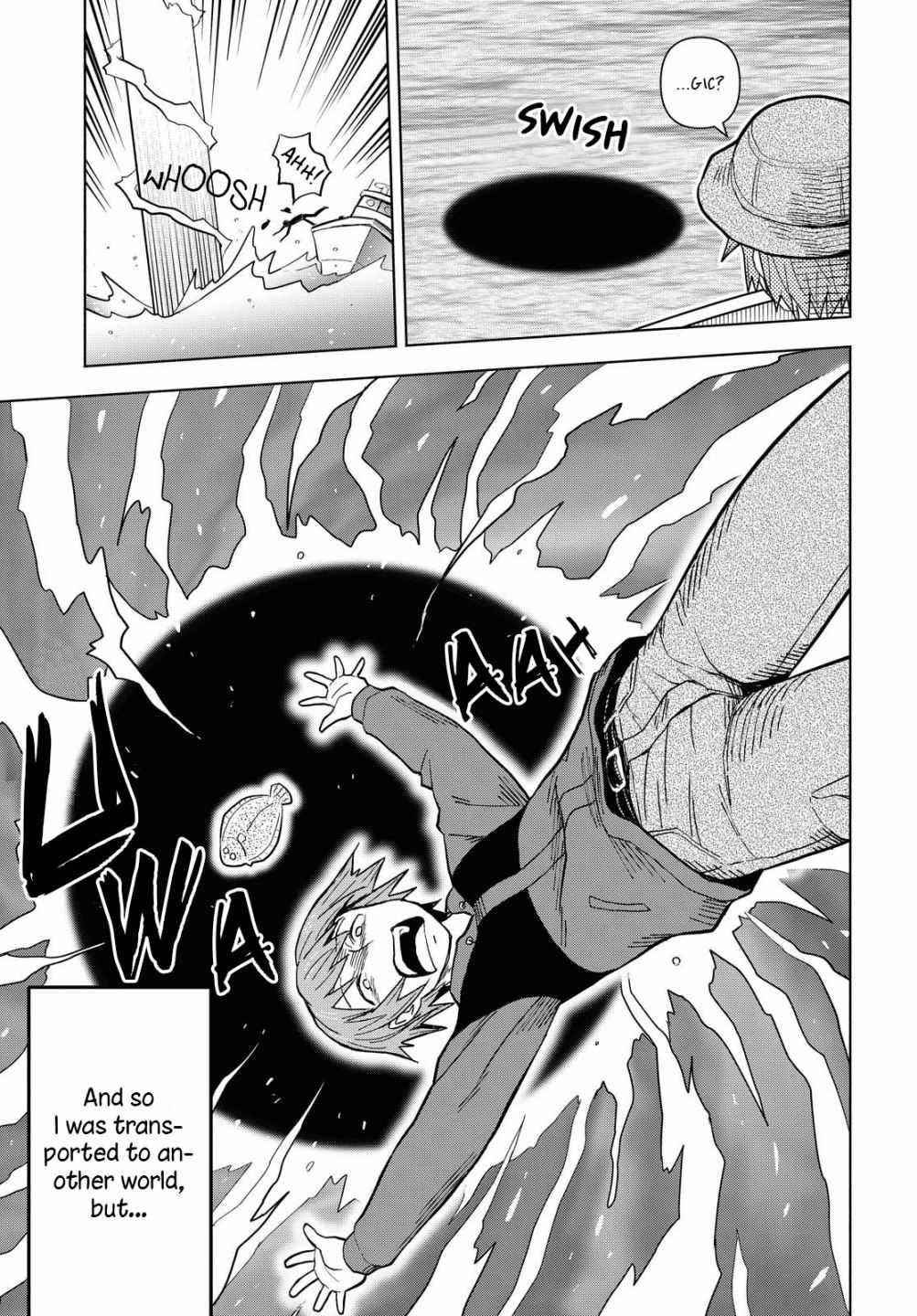 Dungeon Tou de Yadoya wo Yarou! Souzou Mahou wo Moratta Ore no Hosoude Hanjouki - Chapter 2 [photo 3] - MangaPorn